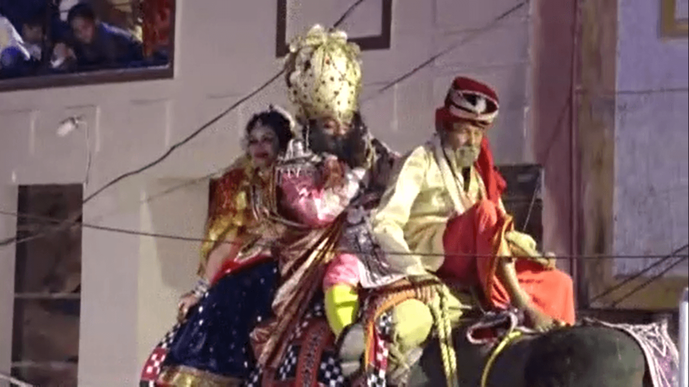 ଆରମ୍ଭ ହେଲା ବିଶ୍ୱ ପ୍ରସିଦ୍ଧ ଧନୁଯାତ୍ରା