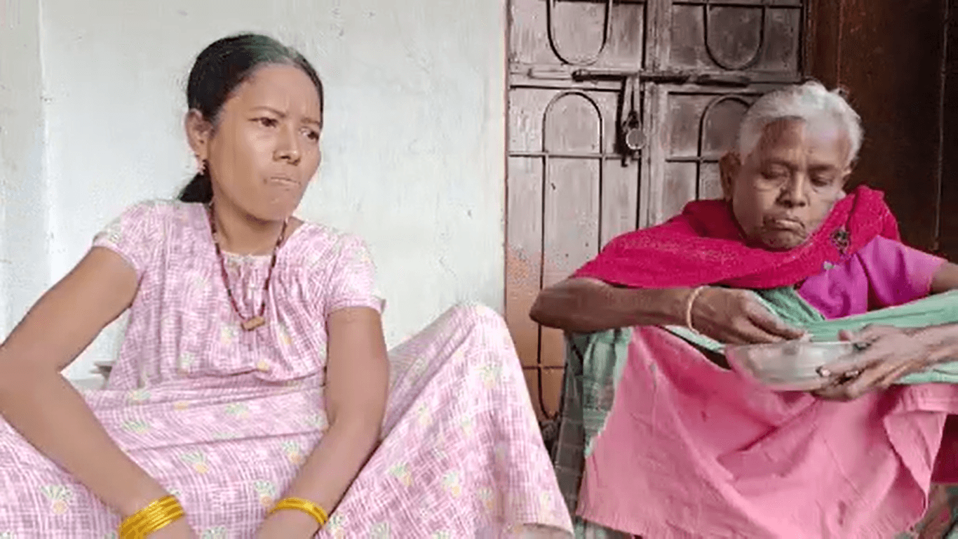 ଦୁର୍ଗମର ଦୁର୍ଦ୍ଧଶା କହିଲେ ନସରେ