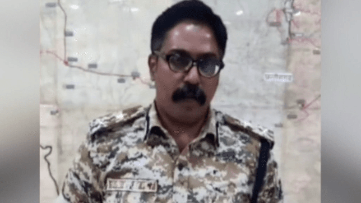 ଅପରେସନ ହଣ୍ଟର ଆରମ୍ଭ, 40 ଟି ନୂଆ crpf କ୍ୟାମ୍ପ ପ୍ରତିଷ୍ଠା