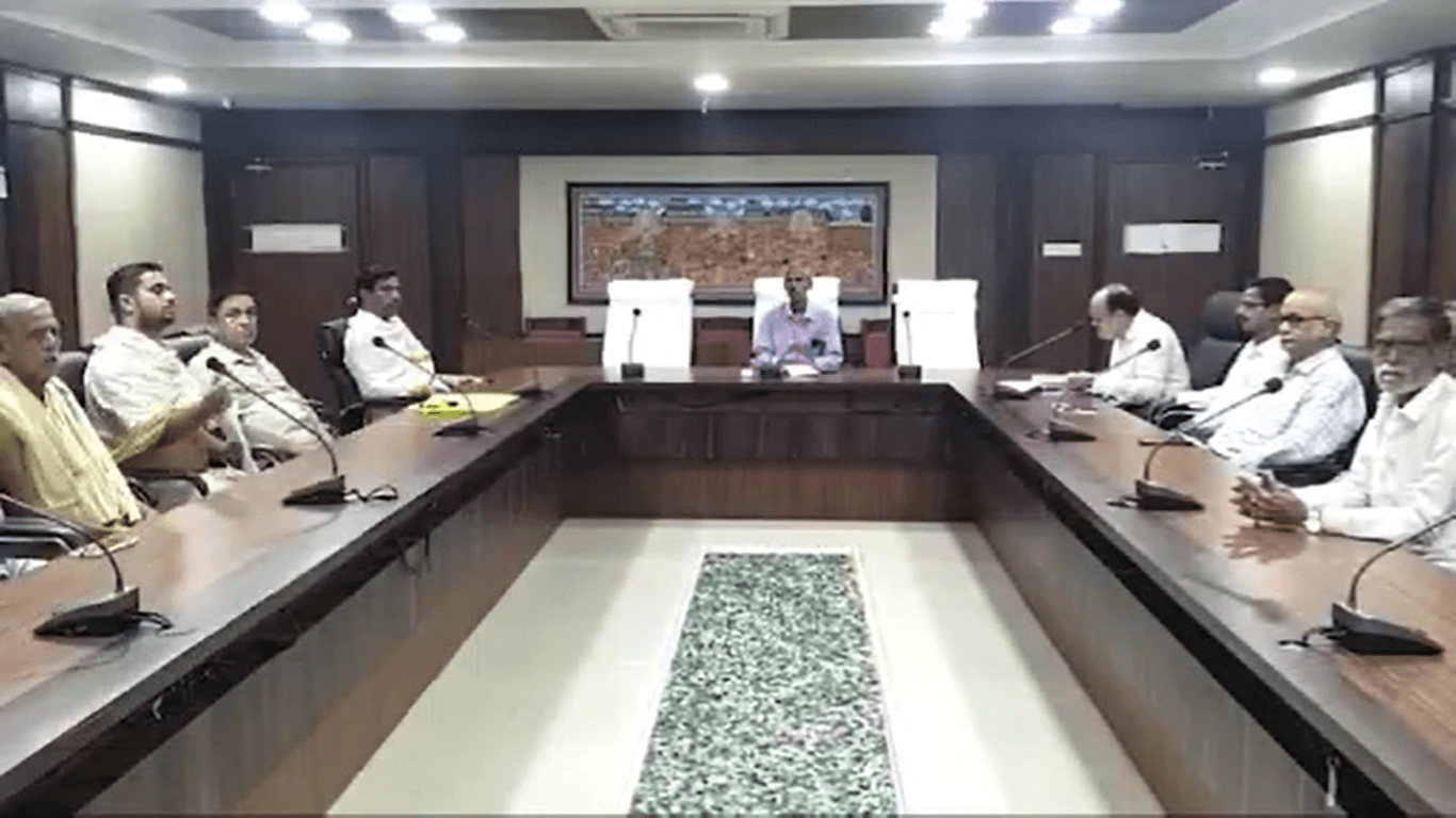 ଆଜି ଦ୍ବିତୀୟ ଦିନରେ ହେବ ଶ୍ରୀମନ୍ଦିର ରତ୍ନ ଭଣ୍ଡାରର ବୈଷୟିକ ସର୍ଭେ