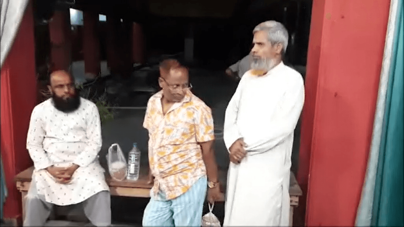 ଶ୍ରୀମନ୍ଦିରରେ ପଶିଲେ ଅଣହିନ୍ଦୁ
