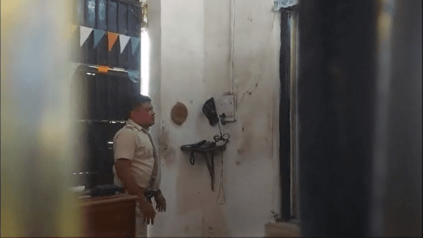 ଜେଲରୁ ୨ ବିଚାରାଧିନ କଏଦୀ ଫେରାର
