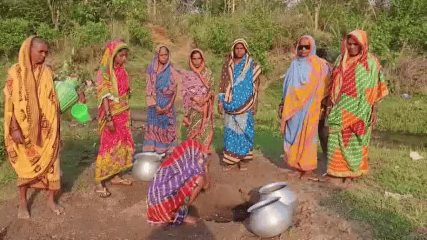 ବସୁଧା ଯୋଜନା କେବଳ କାନ୍ଥରେ ହିଁ ରହିଯାଇଛି, ଲୋକେ ହନ୍ତସନ୍ତ