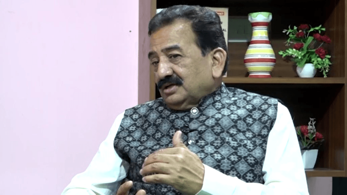 ଆଜି ପଦ୍ମ ଧରିପାରନ୍ତି ପ୍ରଭାସ ସିଂ