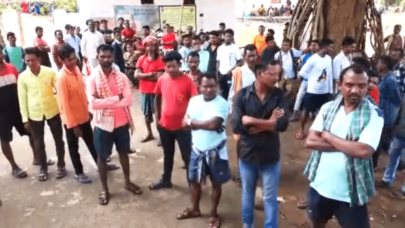 କୋଲନରା ବ୍ଲକରେ ଭୋଟ୍ ବର୍ଜନ
