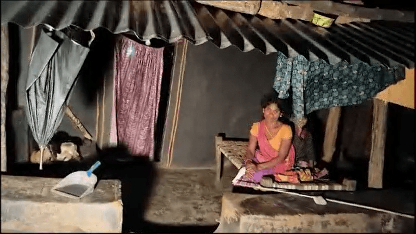 ଅଭିଶପ୍ତ ଗାଁ ରାଙ୍ଗାମାଝୁ, ସନ୍ଧ୍ୟା ହେଲେ ଖେଳେ ଅନ୍ଧାରୀ ରାଜ