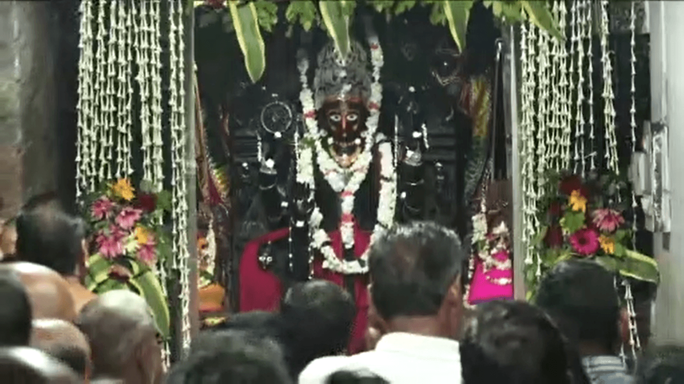 ଅଲାରନାଥ ପୀଠରେ ଆଜିଠୁ ଅଣସର ଦର୍ଶନ ଆରମ୍ଭ