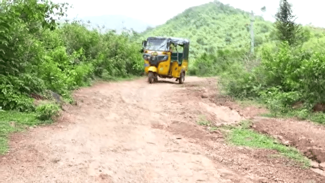 ଦୁର୍ଗମର ଅପହଞ୍ଚ ଇଲାକା ଗଡ଼ବା