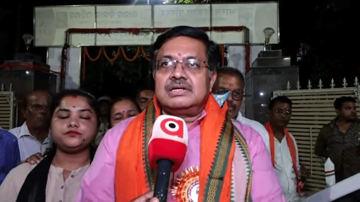 "ଆଜିର ସରକାରରେ କୌଣସି ଅପରାଧୀ କୁ ଘଣ୍ଟ ଘୋଉଡ଼ାଯିବ ନାହିଁ"-ଆଇନମନ୍ତ୍ରୀ