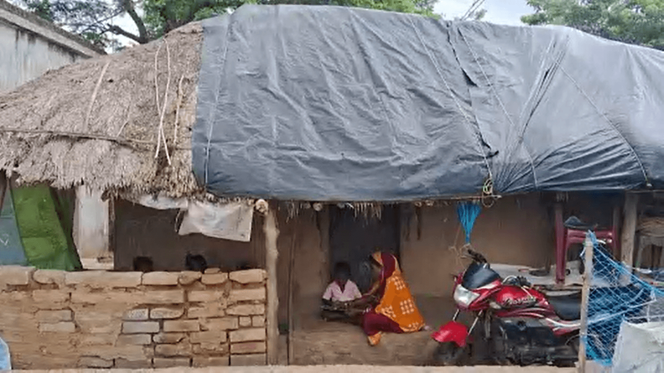 ବିପଦସଙ୍କୁଳ ପାଲଟିଛି ଅଙ୍ଗନବାଡ଼ି କେନ୍ଦ୍ର