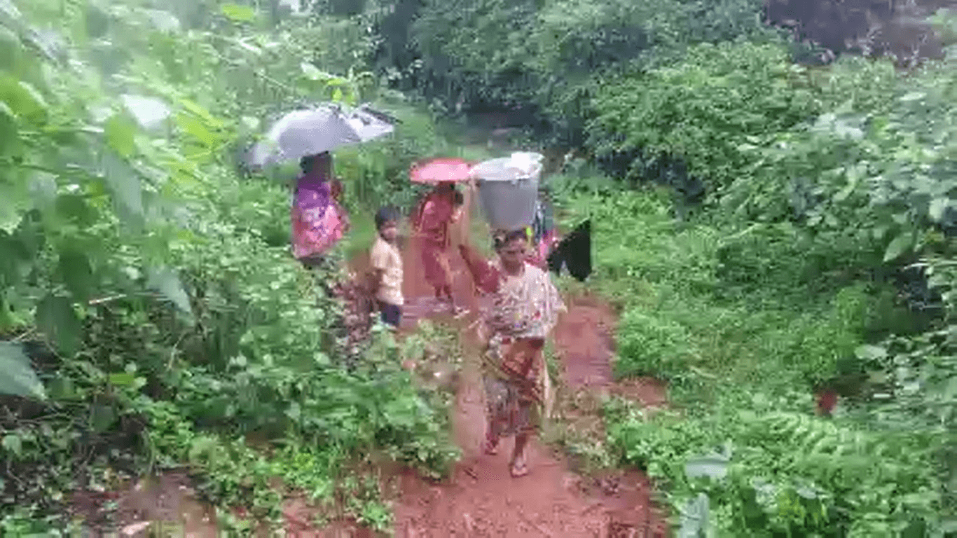 ପ୍ରତିଶ୍ରୁତି ପାଲଟିଛି ପ୍ରତାରଣା, ଯୋଜନାରେ ସିମିତ ଦୁର୍ଗମର ବିକାଶ