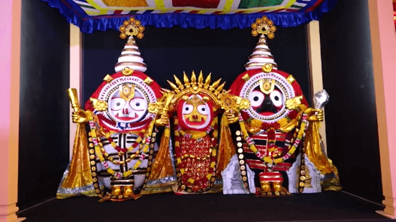 ଆଜି ଶ୍ରୀମନ୍ଦିରରେ ମହାପ୍ରଭୁଙ୍କ ତ୍ରିବିକ୍ରମ ବେଶ