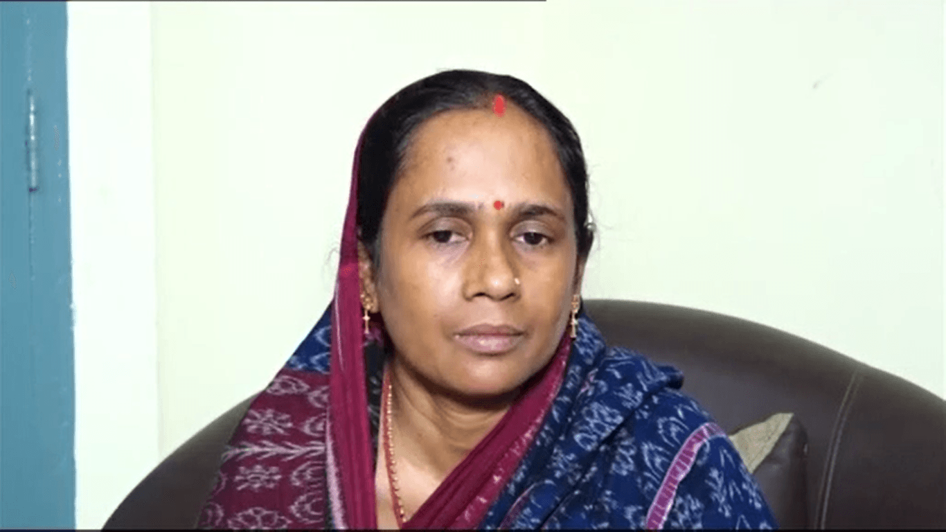 ବିଜେଡି ଛାଡିଲେ ସୁନନ୍ଦା ଦାସ