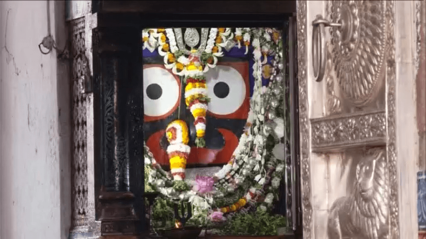 ଆଜି ଶ୍ରୀମନ୍ଦିରରେ ମହାପ୍ରଭୁଙ୍କର ବନକଲାଗି ନୀତି