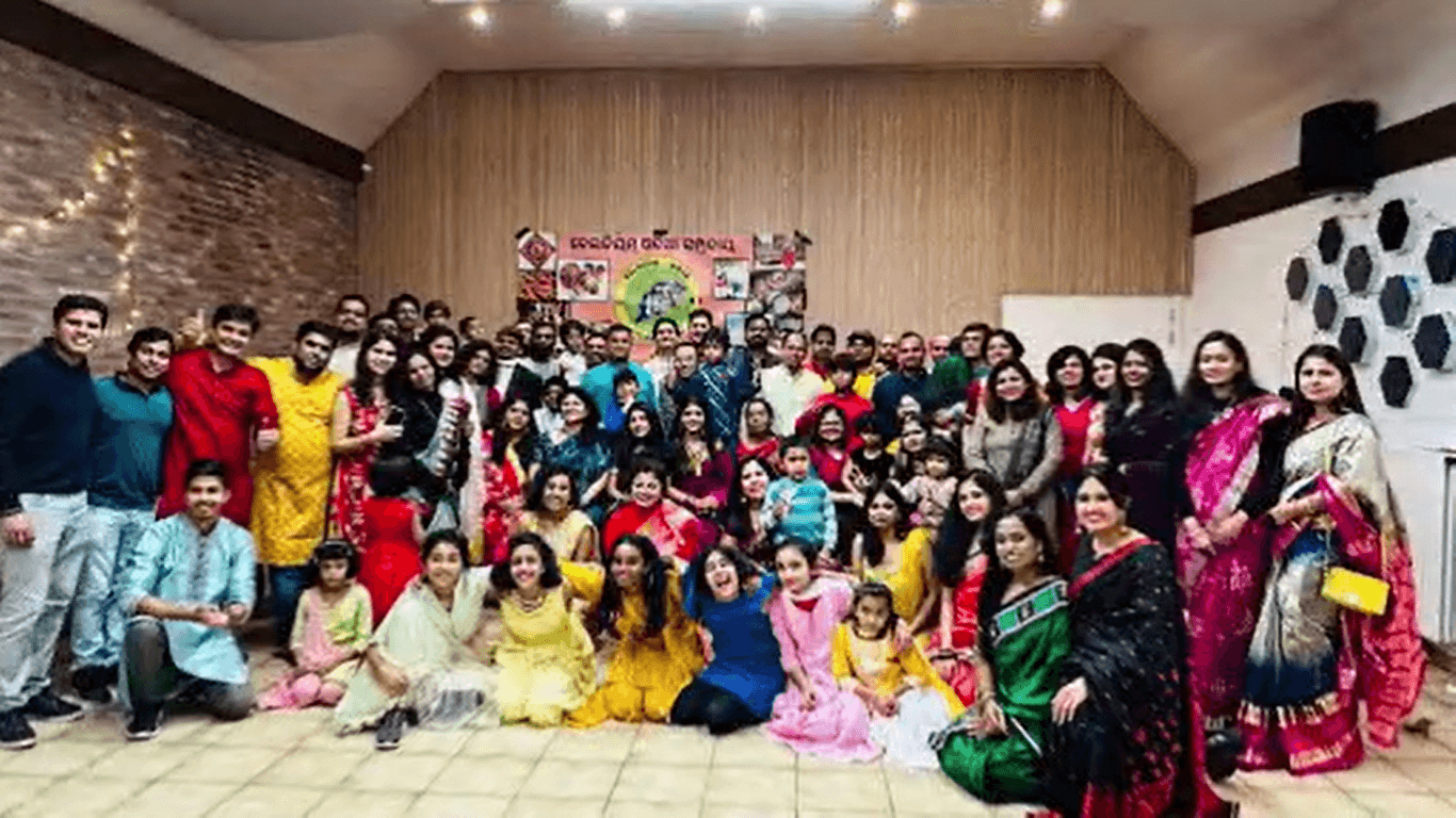 ବେଲଜିୟମ୍ରେ ଶୁଭିଲା 'ବନ୍ଦେ ଉତ୍କଳ ଜନନୀ'