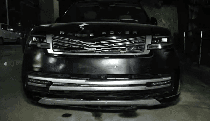 Range Rover Accident: Was Vishal Das In Car? Are Police Protecting Him?