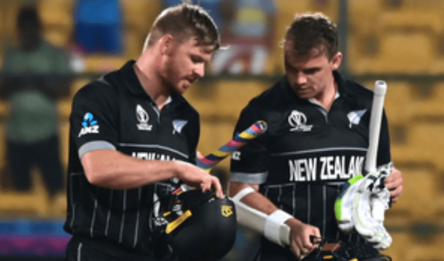 Men's ODI WC: Bowlers Set Up New Zealand's 5-Wicket Win Over SL; Virtually Seal Semis Spot