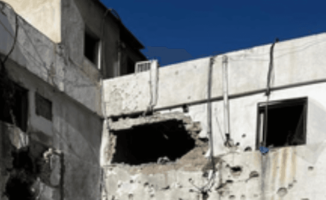 Gaza's Main Hospital Out Of Service As Fuel Runs Out: Palestinian Official