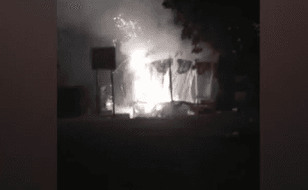 4 Miraculously Saved As Cracker Unit Goes Off In Jagatsinghpur