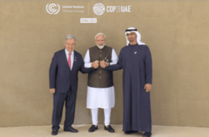 PM Modi Thanks UN Chief For Support To India’s G20 Presidency