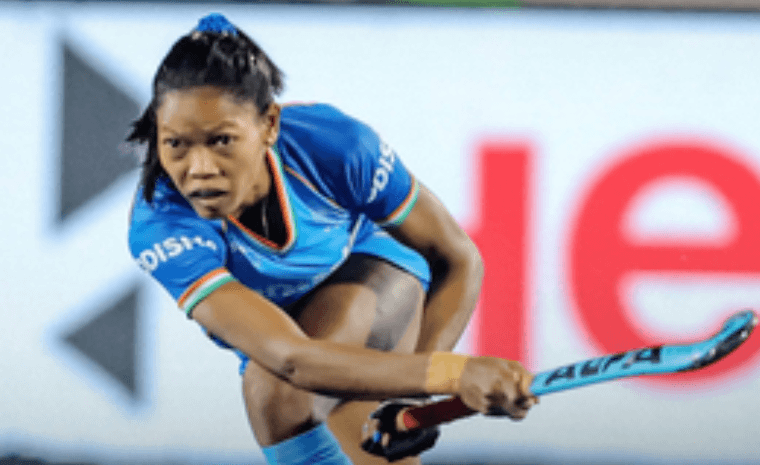 Indian women’s Hockey Team Goes Down 1-2 To Belgium In 5 Nations Tournament