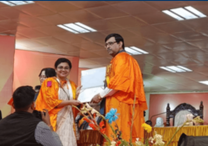 Unprecedented Convocation At Jadavpur University Without Chancellor