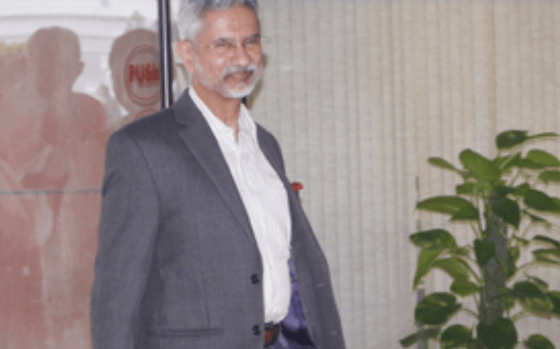 Jaishankar To Visit Russia From Dec 25 to 29