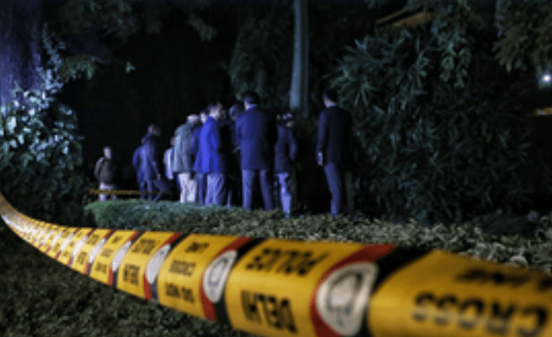 Delhi Police Probing Mysterious Blast Sound, Smoke Outside Israel Embassy
