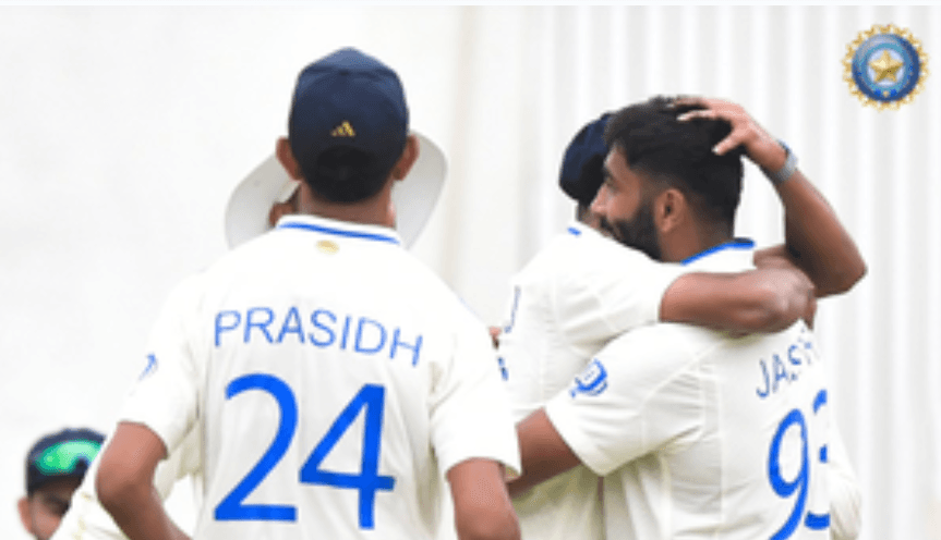 IND v SA: Dean Elgar’s strong century puts South Africa in commanding position