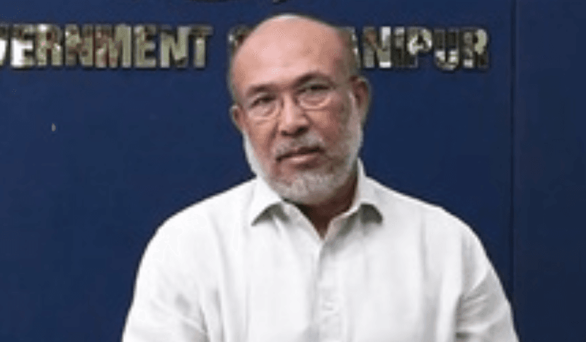Manipur CM Launches 7 New Schemes For Welfare Of People
