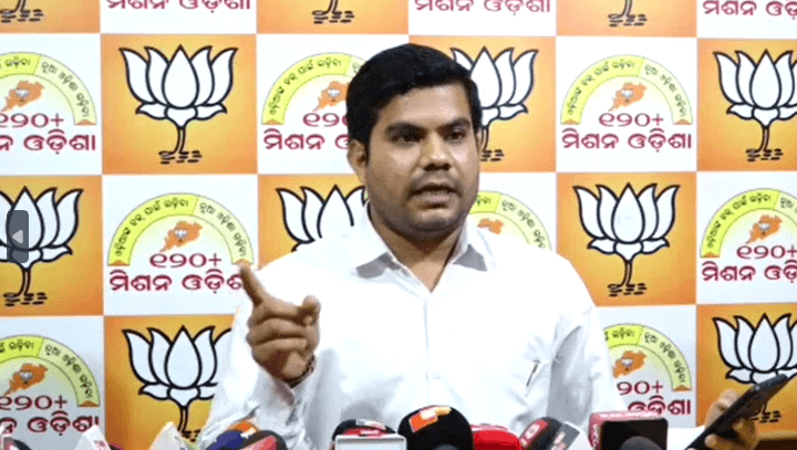 BJP Demands Action Against Errant, Rs 1 Crore Aid For Deceased's Family