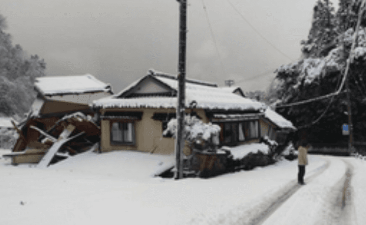 Japan Quake Toll Spikes To 202