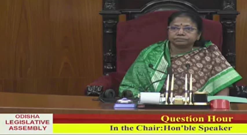 କାମଚଳା ବଜେଟ ଅଧିବେଶନର ତୃତୀୟ ଦିନ