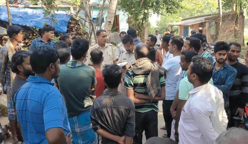 Villager Killed In Insane Man's Chopper Attack In Jajpur