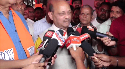BJP-BJD Alliance Is Still A Matter Of Suspense