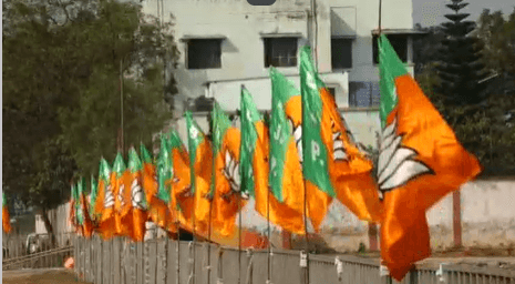 BJP State Election Committee To Meet Tomorrow: Samal