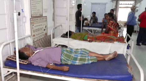 Two Die, Several Affected In Diarrhoea In Dhenkanal