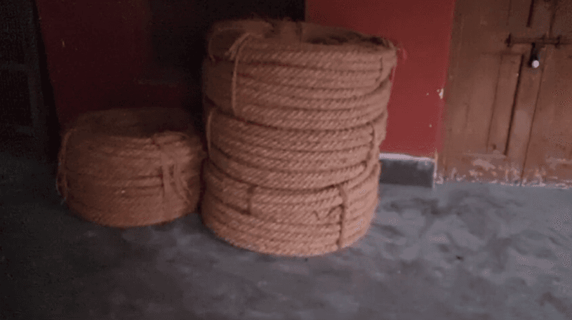 ପୁରୀରେ ପହଞ୍ଚିଲା ୨୬ ରଥ ଦଉଡ଼ି