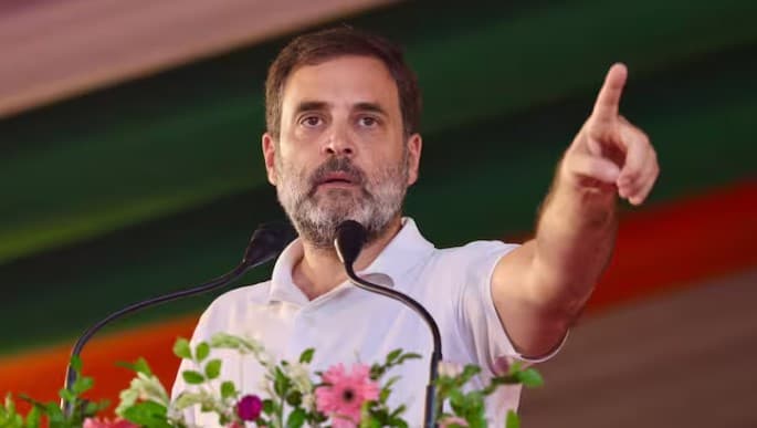 Congress Declares Rahul Gandhi To Be Leader Of Opposition In 18th Lok Sabha