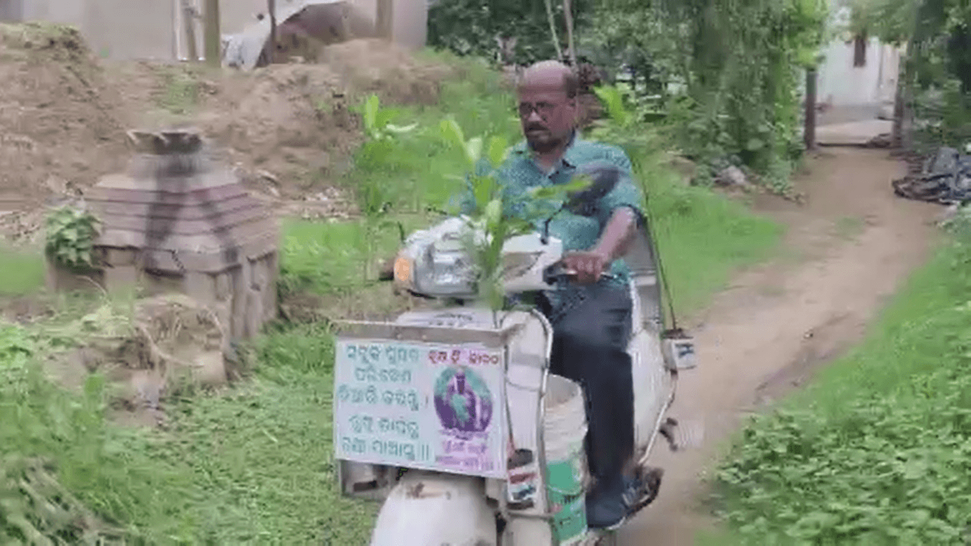 ମୁଁ ଯଦି ପାରୁଛି ଆପଣ ମାନେ କାହିଁକି ନୁହଁ' ...