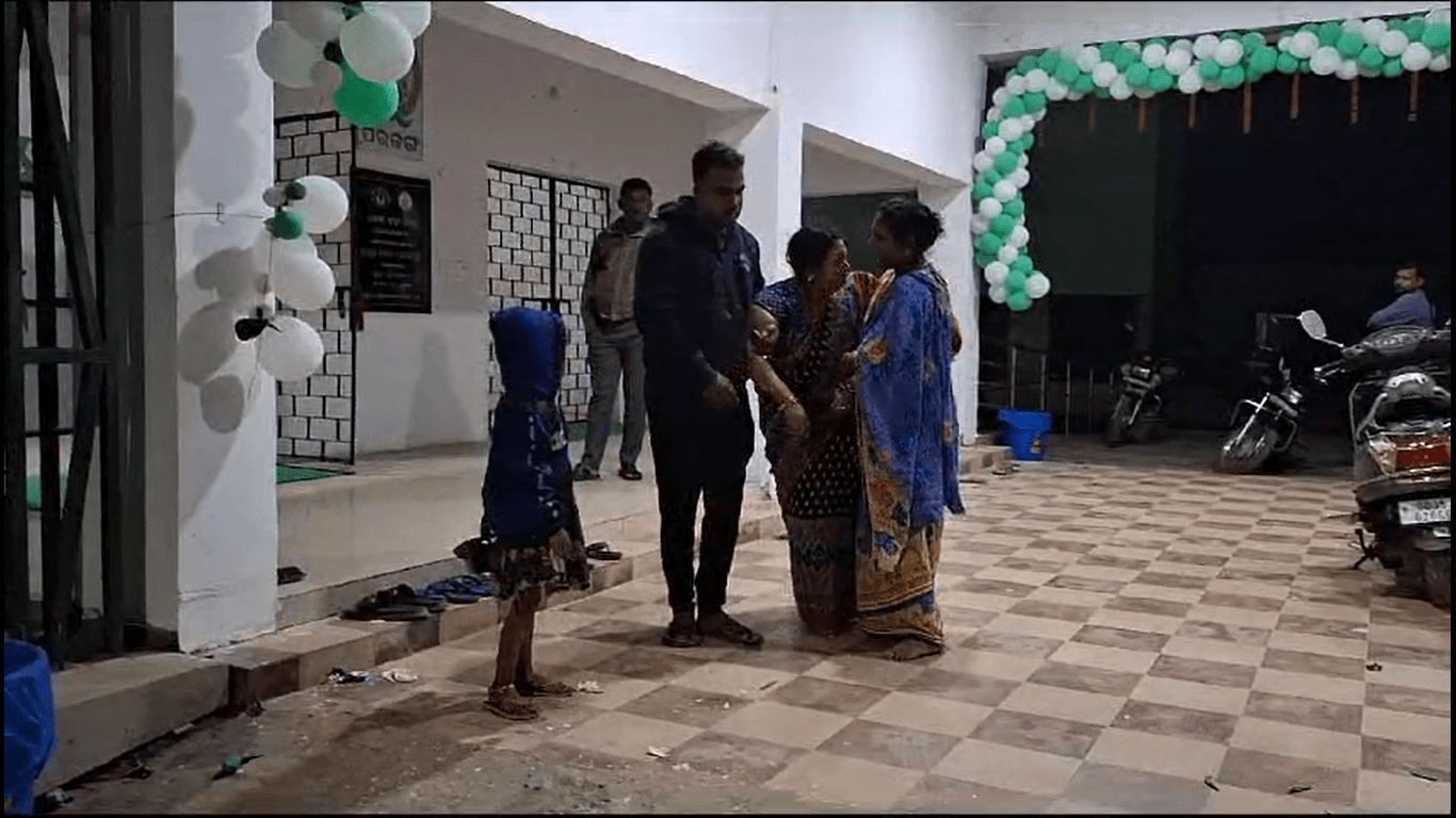 ଟ୍ରକ ପଛପଟେ ପିଟି ହୋଇ ବାଇକ ଚାଳକଙ୍କ ମୃତ୍ୟୁ