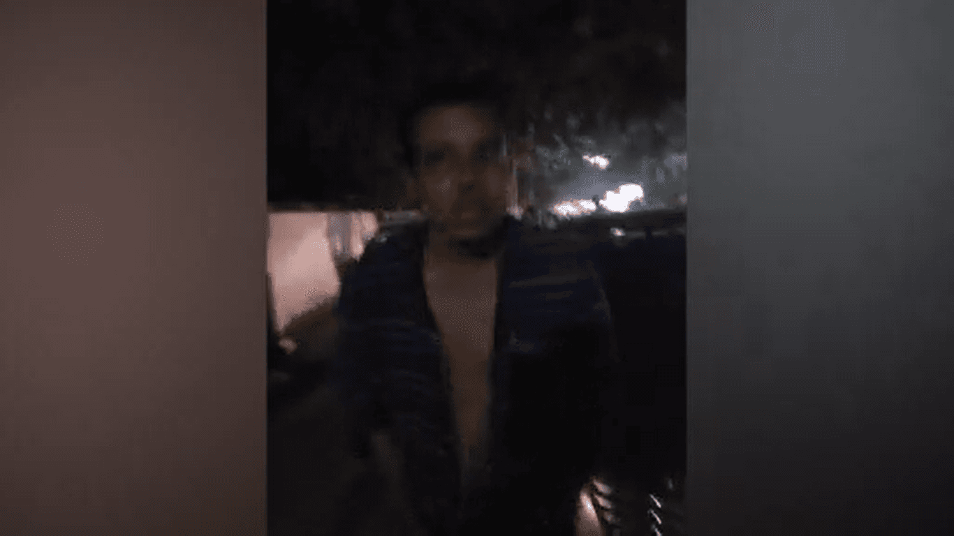 ମଦ୍ୟପ ଡ୍ରାଇଭରଙ୍କ ଉନ୍ମତ କାଣ୍ଡ