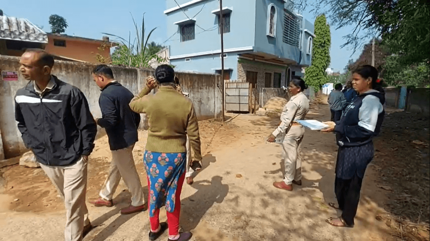 ଭଡ଼ା ଘରୁ ମିଳିଲା କଲେଜ ଛାତ୍ରୀଙ୍କ ମୃତ ଦେହ, ହତ୍ୟା ଅଭିଯୋଗ ଆଣିଲେ ପରିବାର ଲୋକେ