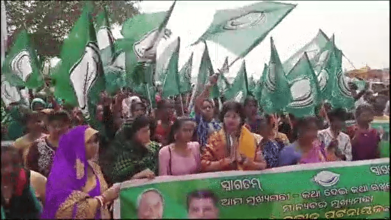 ପୁଣି ପଦାରେ ପଡ଼ିଛି ବିଜେଡି ଗୋଷ୍ଠୀ କନ୍ଦଳ