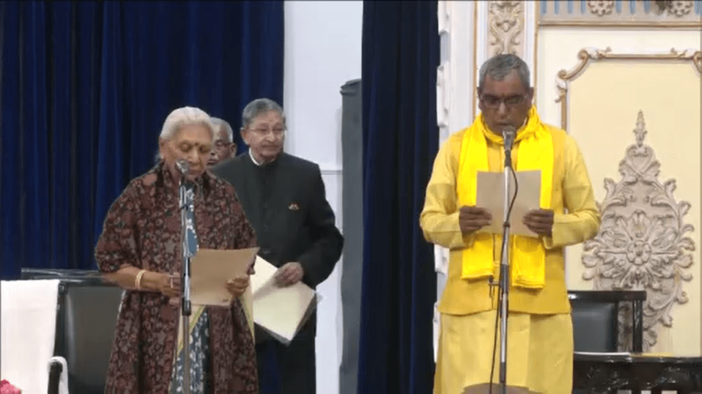 ଆହୁରି ସଶକ୍ତ ହେଲା ଏନଡିଏ