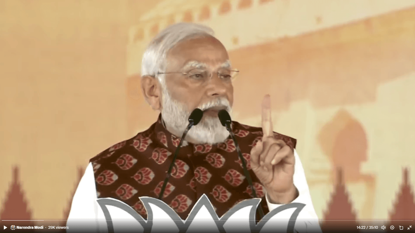 BJP Govt Committed To Upholding Odisha's Glory And Ensuring Development Of Its People