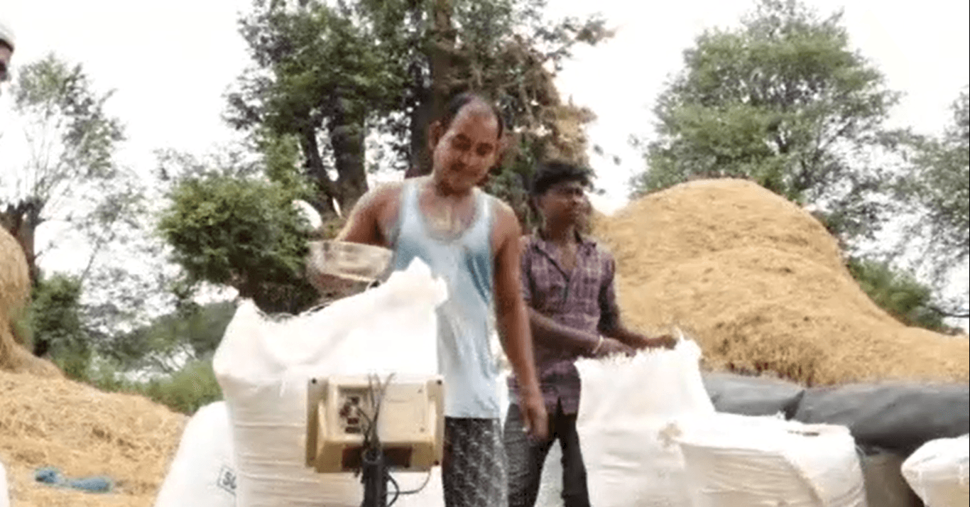 ୮ଶହ ଟଙ୍କା ବୋନସ୍ ସହ ଧାନ କିଣା ପାଇଁ ବିଜେପି ସରକାରଙ୍କ ବଡ଼ ପଦକ୍ଷେପ