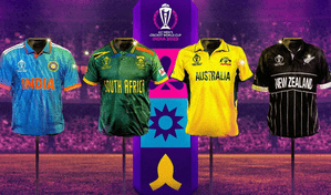 Men's ODI WC: It's Confirmed - India Will Play New Zealand In Semis On Nov 15