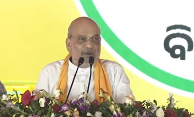 Terrorism, Naxalism Wiped Out From Country During Modi Govt: Amit Shah
