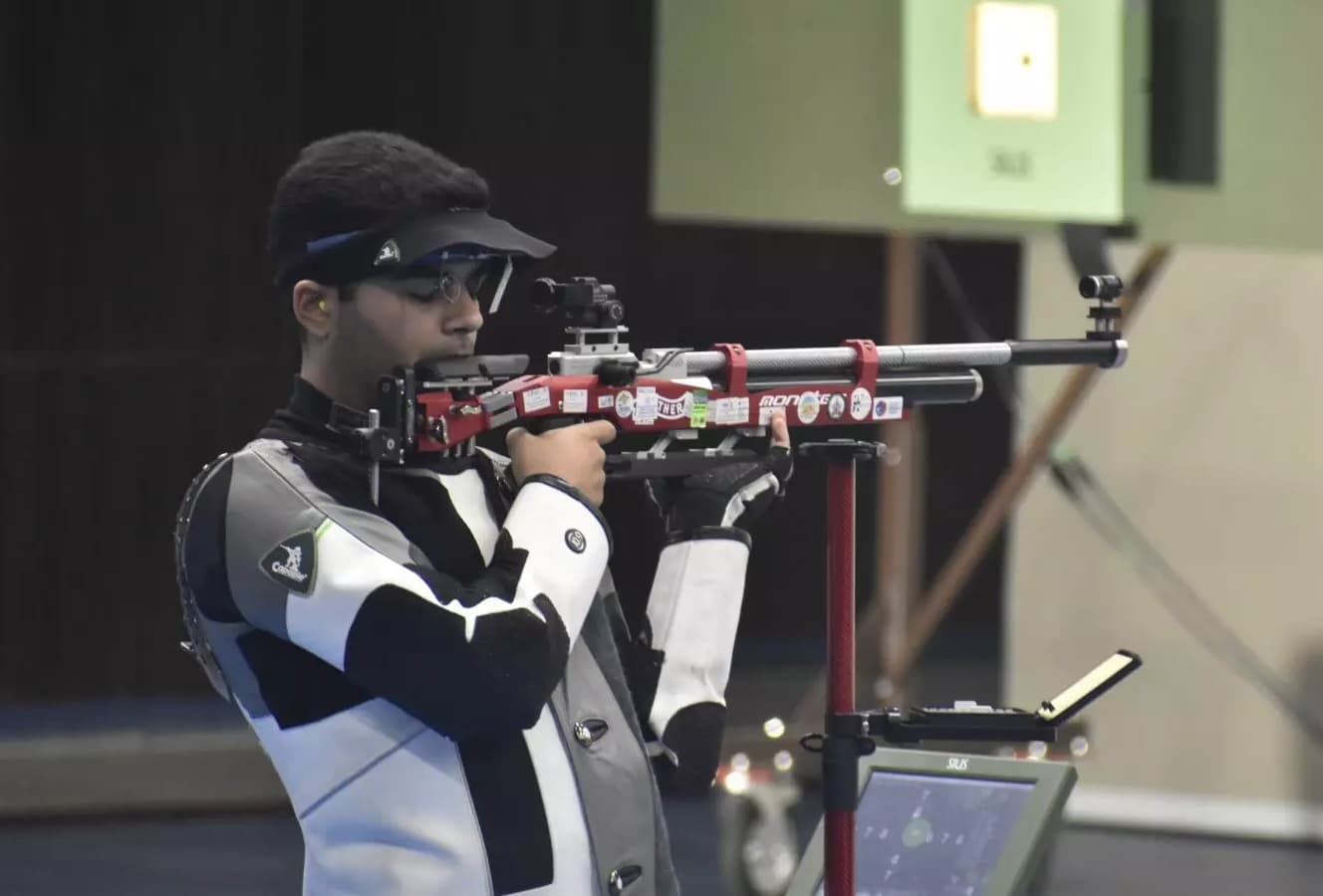 Indian rifle, pistol teams announced for Munich ISSF World Cup